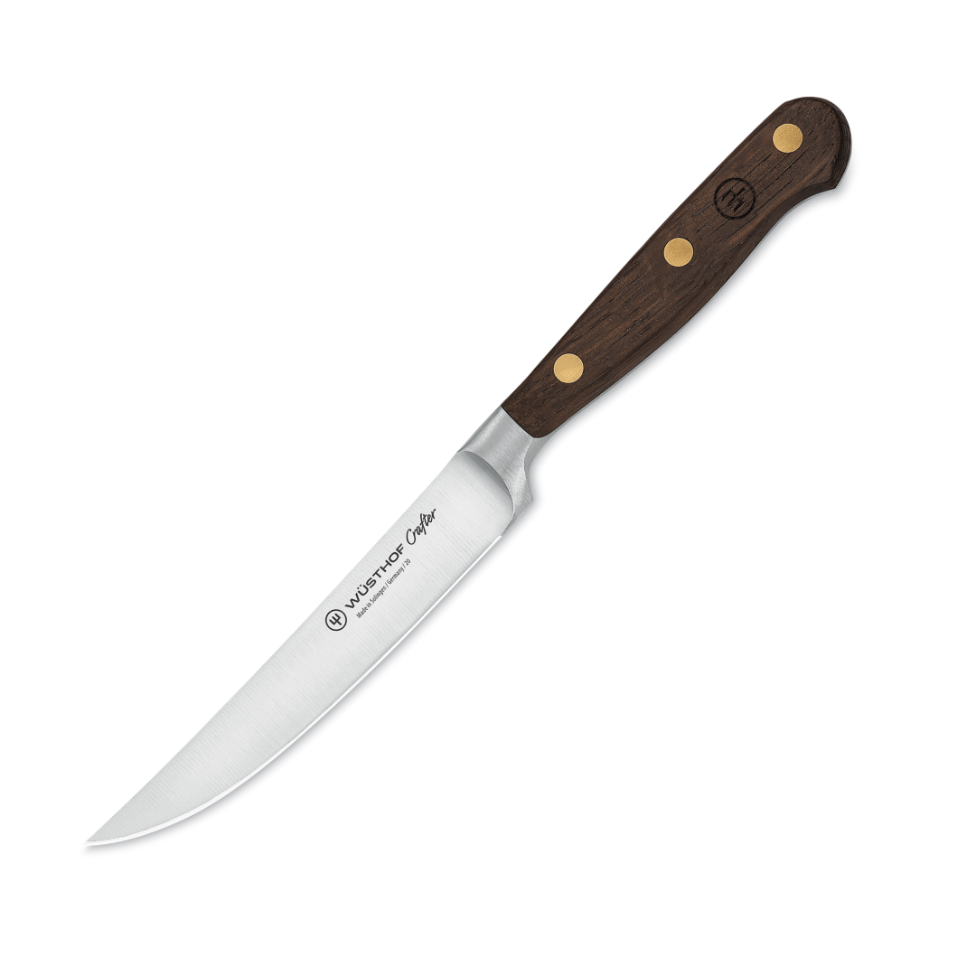 Wusthof Crafter steak knife set 4pce 1070860401