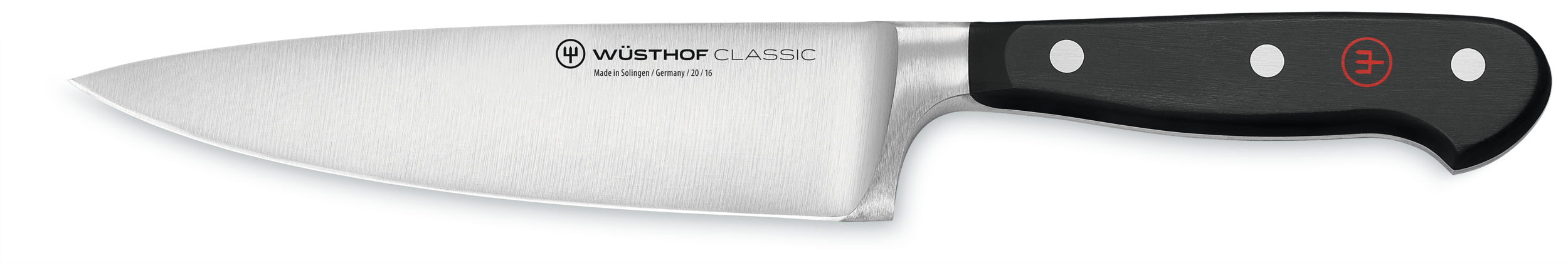 Wusthof Classic Chef's Knife 16cm 1040100116