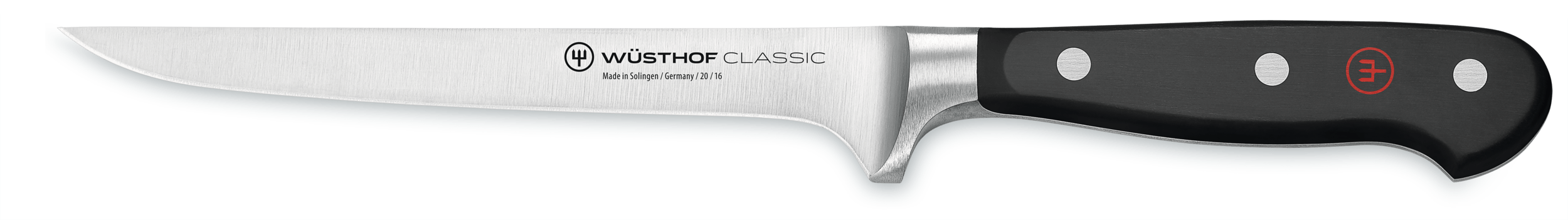 Wusthof Classic Boning Knife 16cm 1040101416