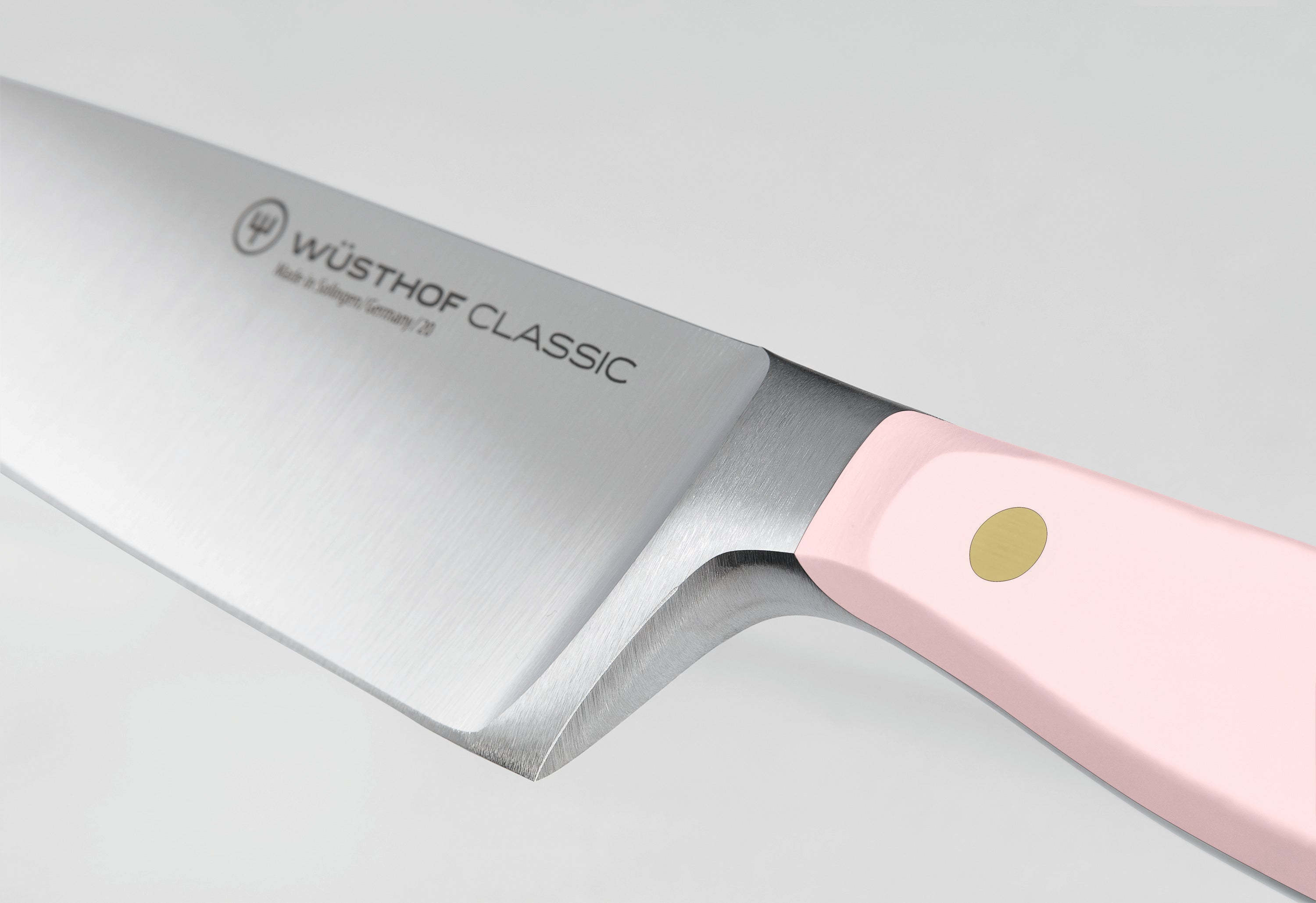 Wusthof Classic Colour Himalayan Salt Paring Knife 9cm 1061702409W