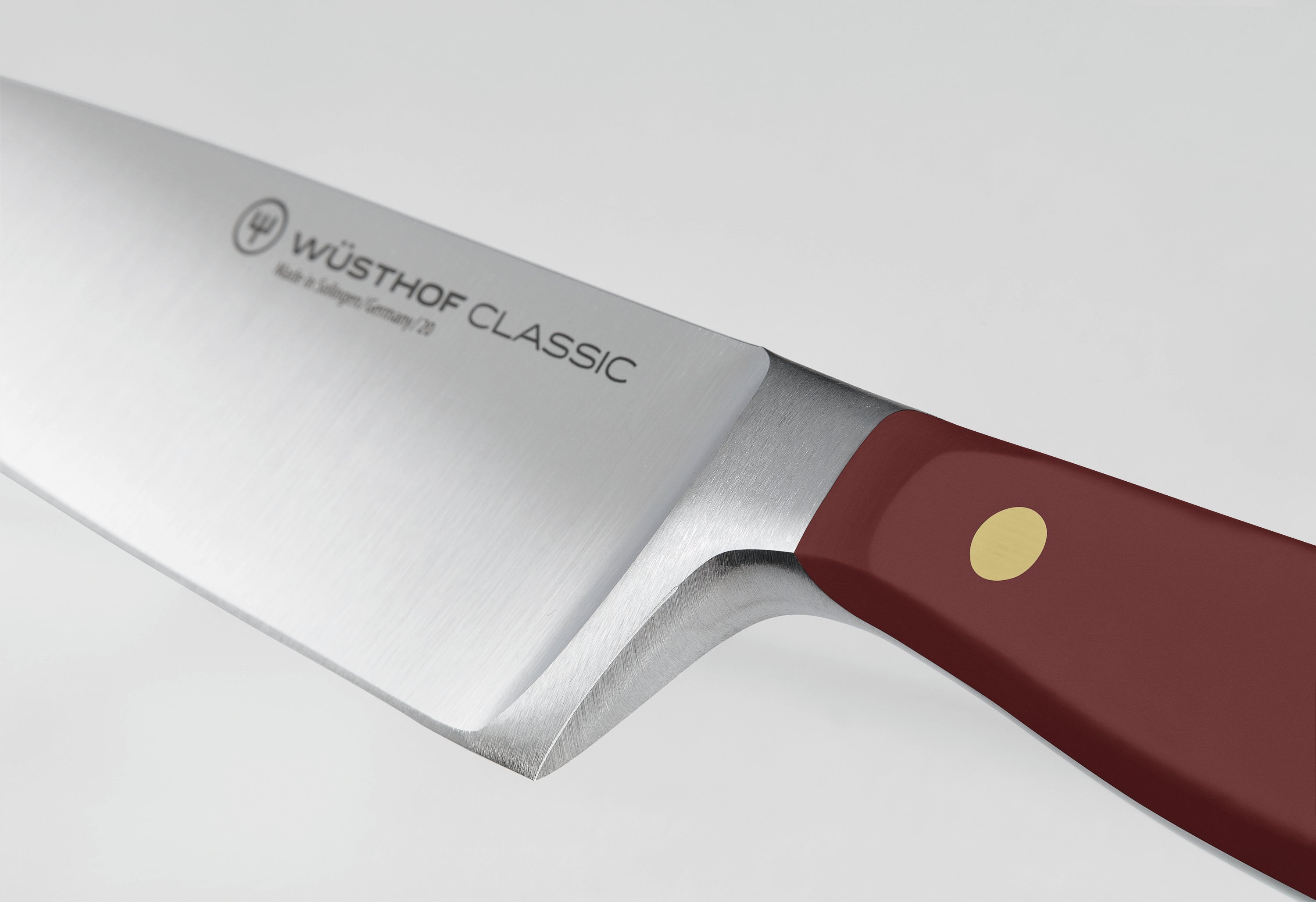 Wusthof Classic Colour Tasty Sumac Utility Knife 16cm 1061704516W