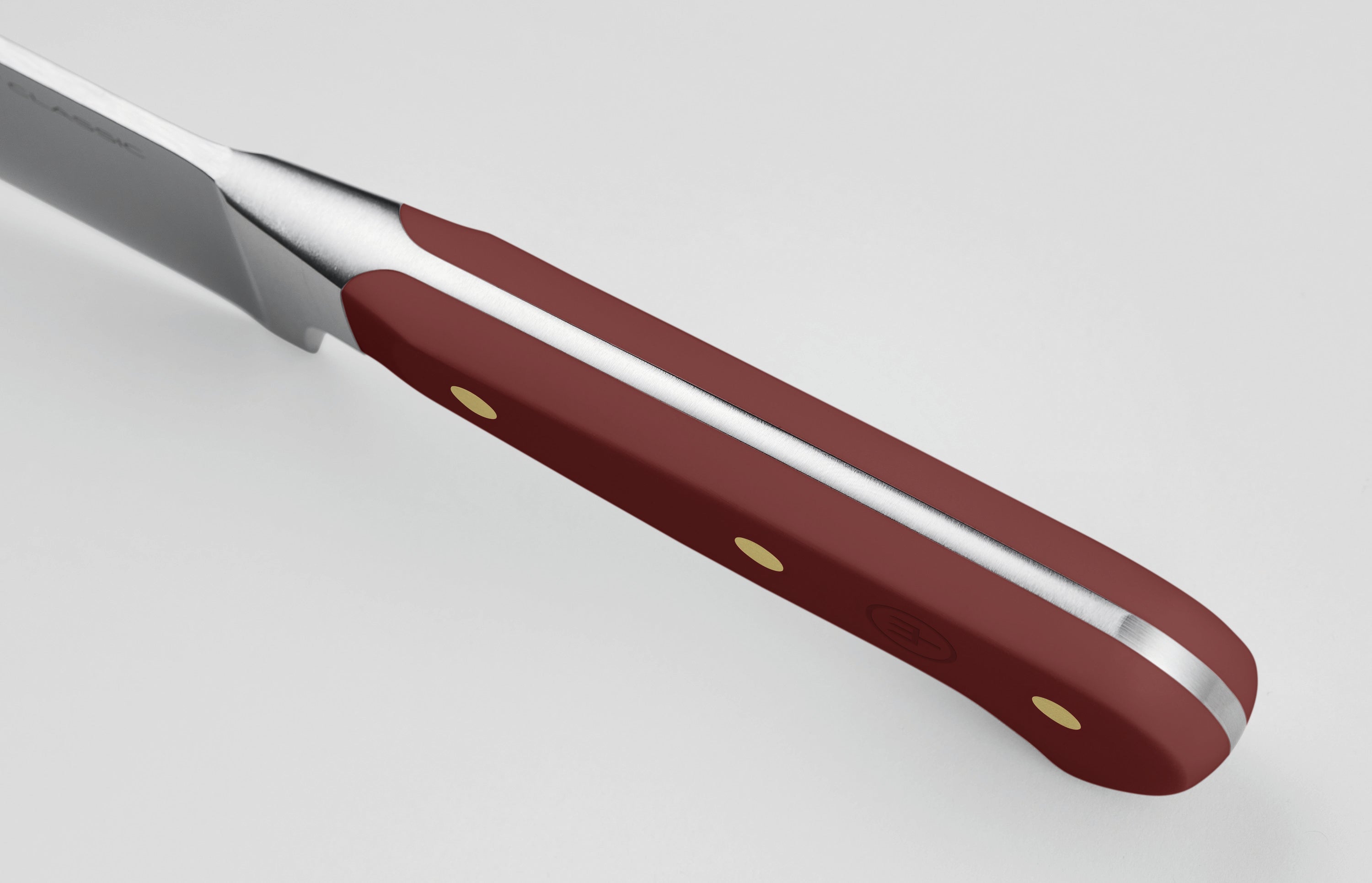 Wusthof Classic Colour Tasty Sumac Serrated Utility Knife 14cm 1061708514W