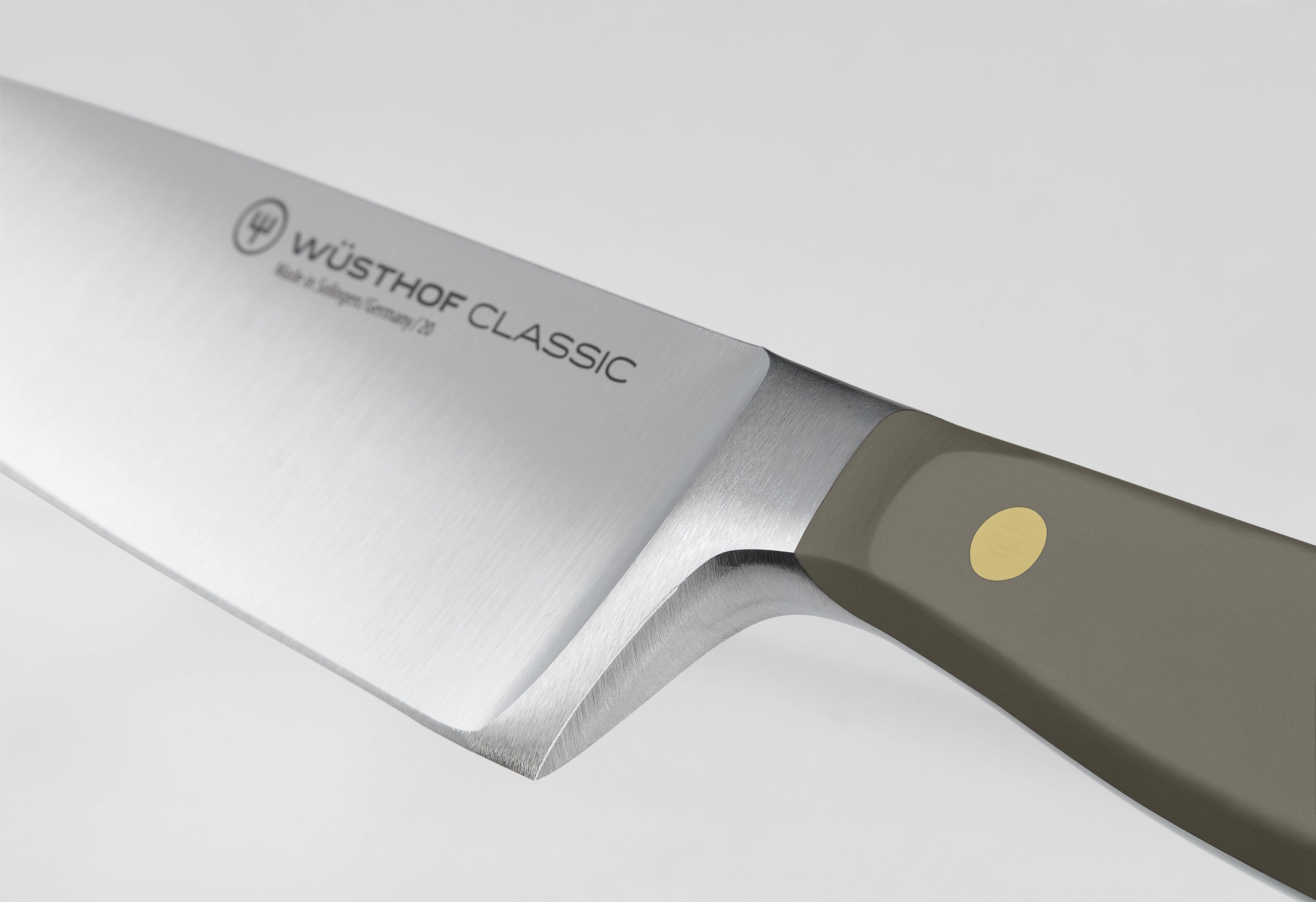 Wusthof Classic Colour Velvet Oyster Paring Knife 9cm 1061702109W