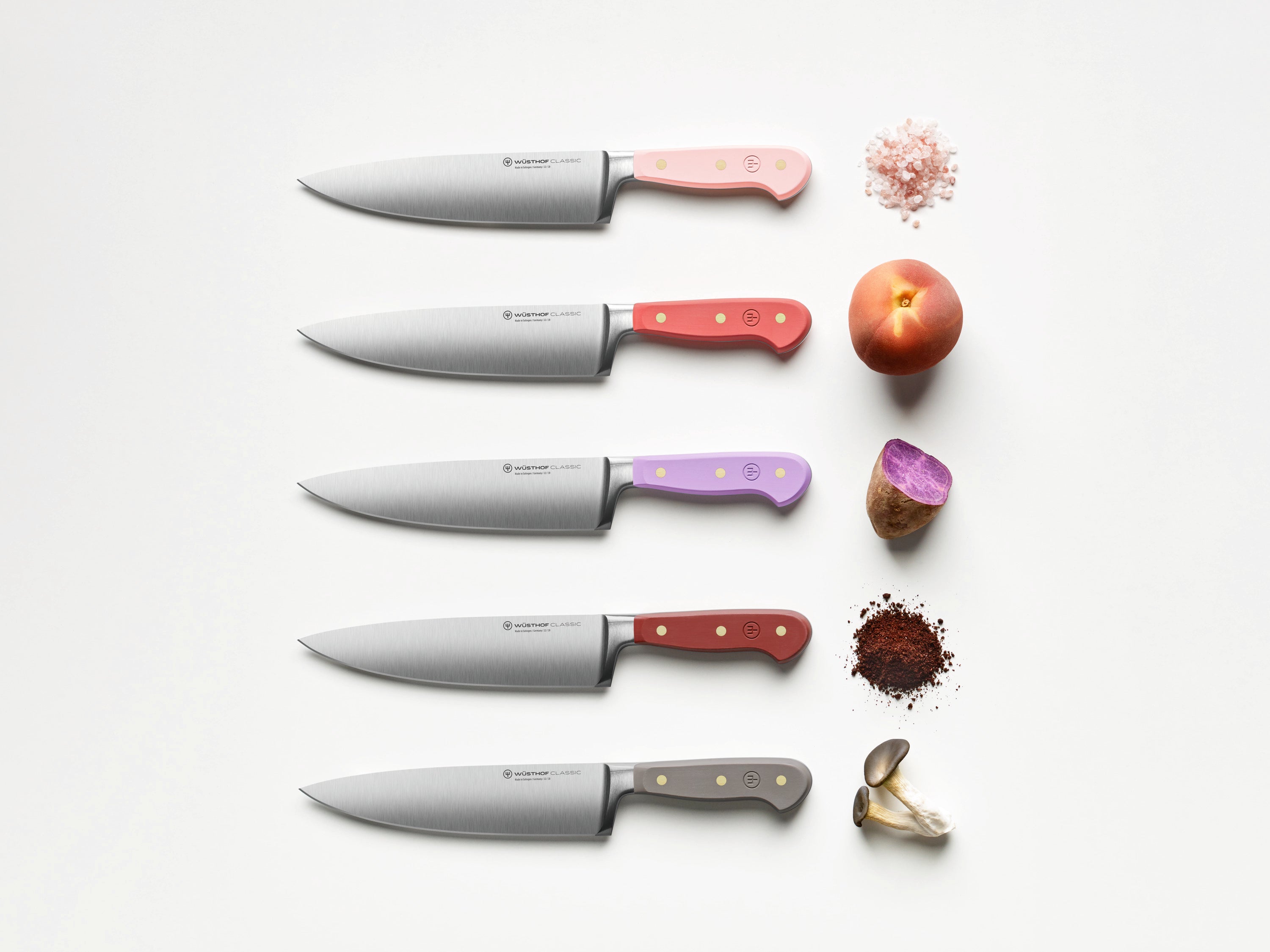Wusthof Classic Colour Purple Yam Chef's Knife 20cm 1061700220W