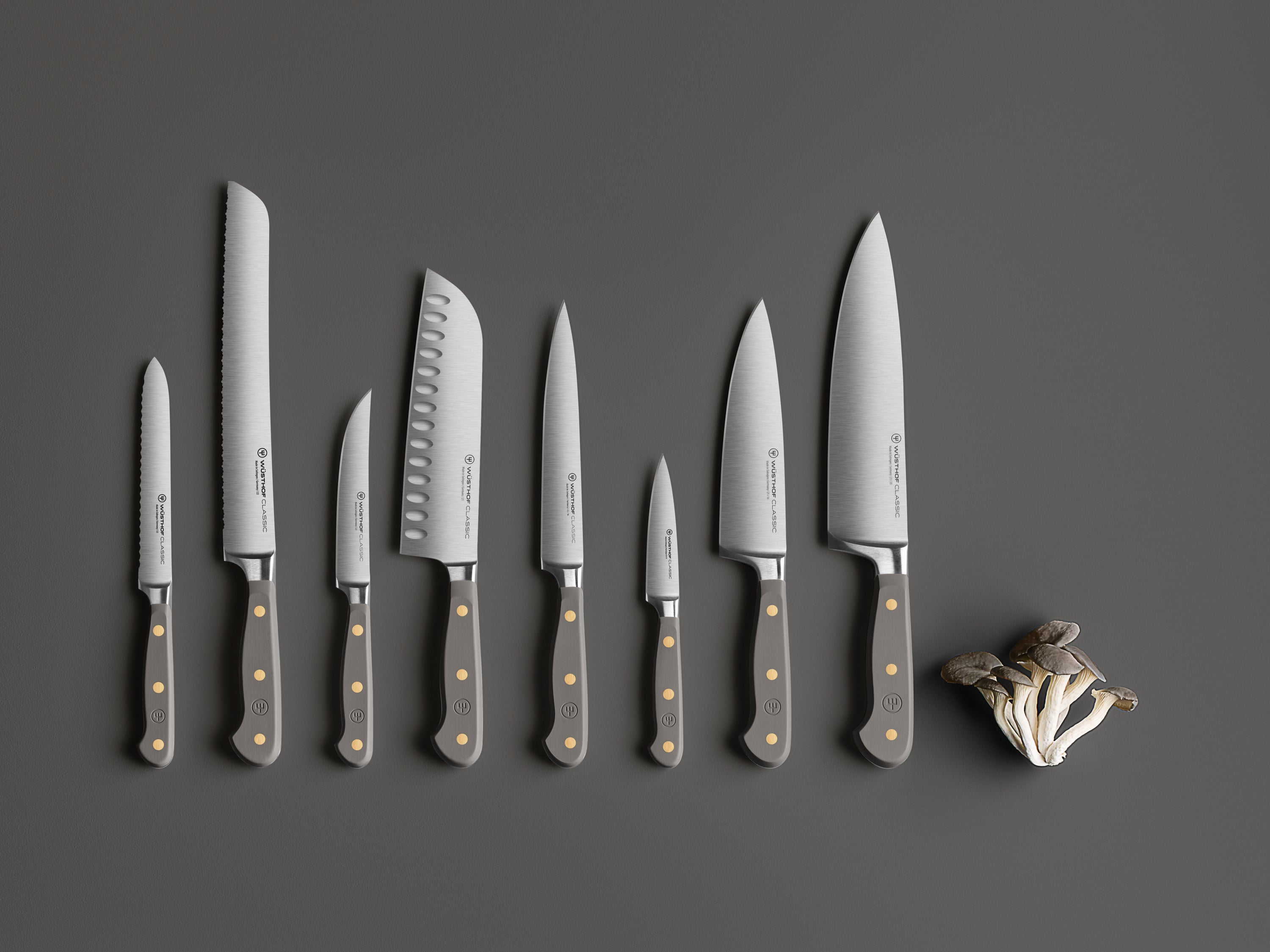 \Wusthof Classic Colour Velvet Oyster Chef's Knife 20cm 1061700120W