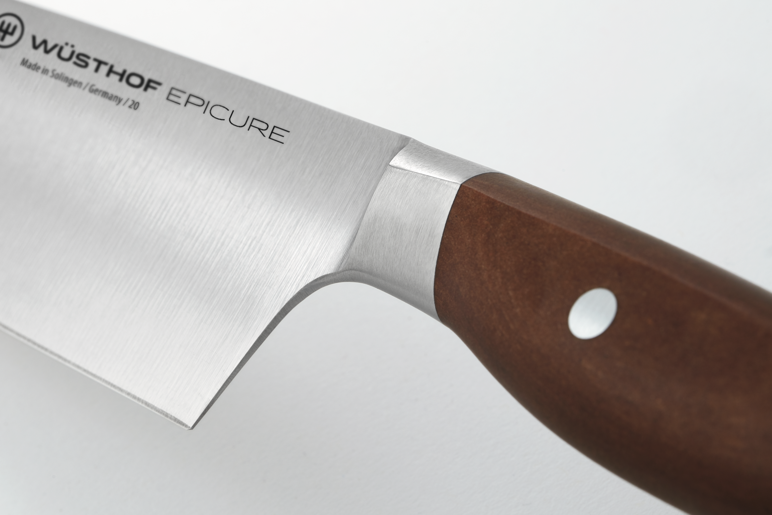 Wusthof Epicure Chef's Half Bolster knife 16cm 1010630116