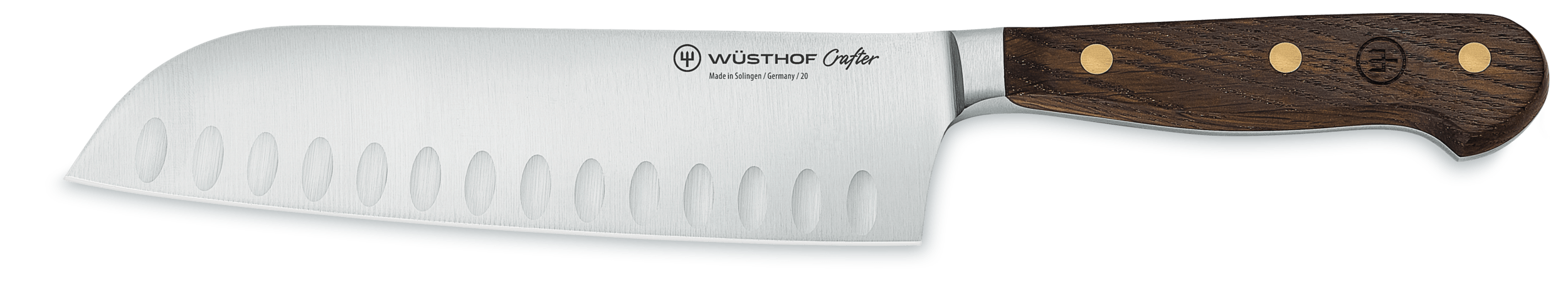 Wusthof Crafter Santoku 17cm 1010831317