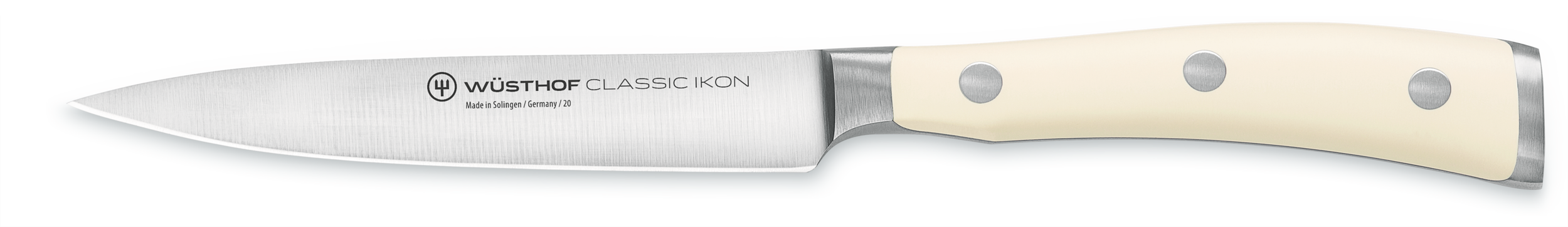 Wusthof Classic Ikon Creme Utility Knife 12cm 1040430412