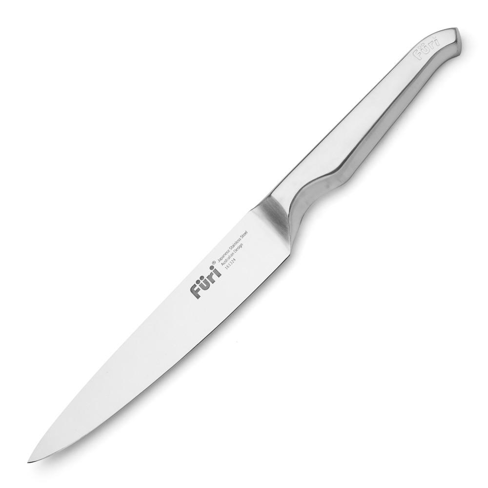 Furi Pro Angular Knife Block Set 6pc