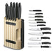 Victorinox Swiss Classic Cutlery Block, 11 pieces - Bronx Homewares