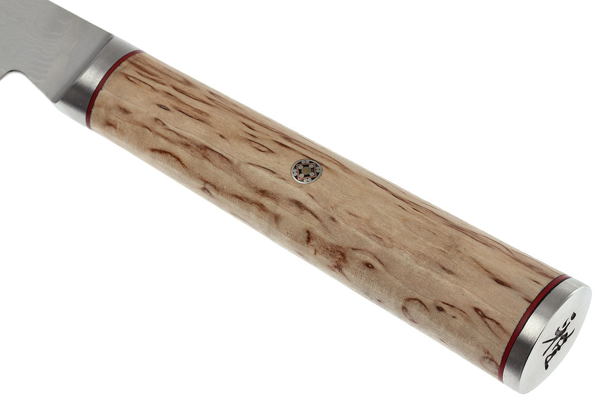 (SALE!) Miyabi Birchwood 5000MCD Sujihiki Slicing Knife 24cm 62507